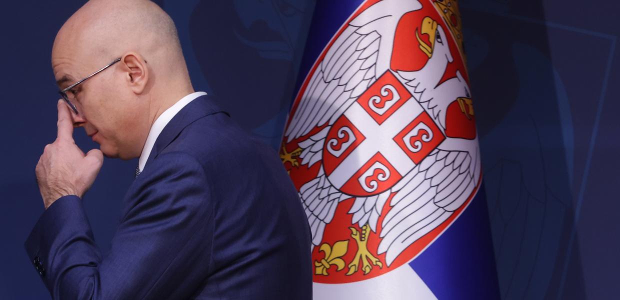 Ο Μίλος Βούτσεβιτς