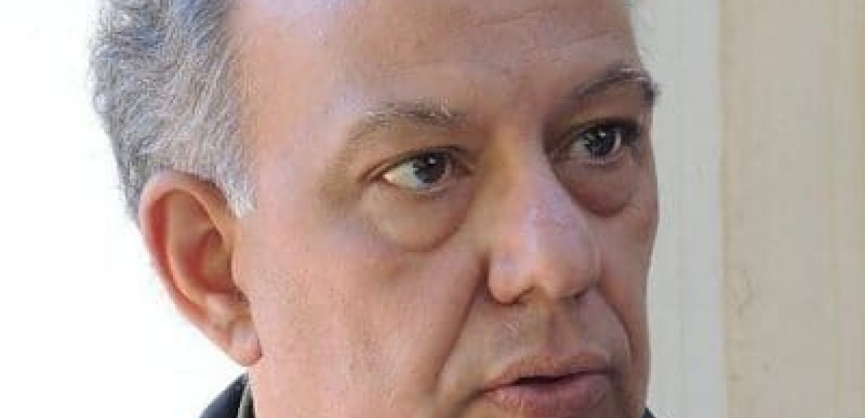 Ο Μπάμπης Αλεξάτος 