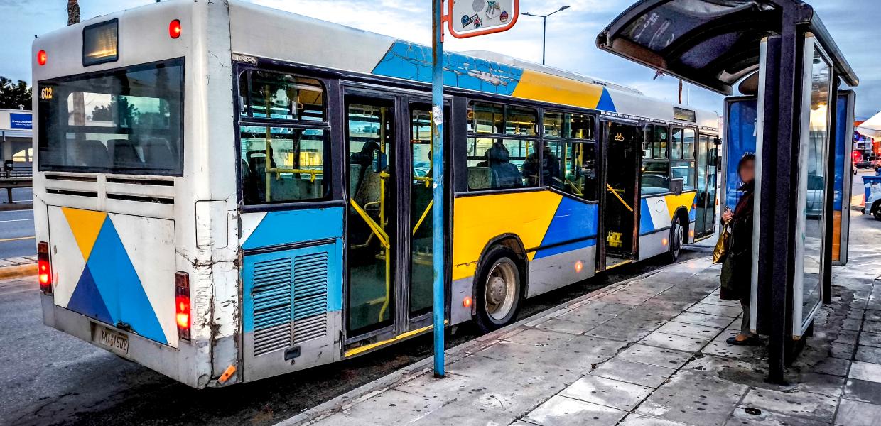 Αστικό λεωφορείο 