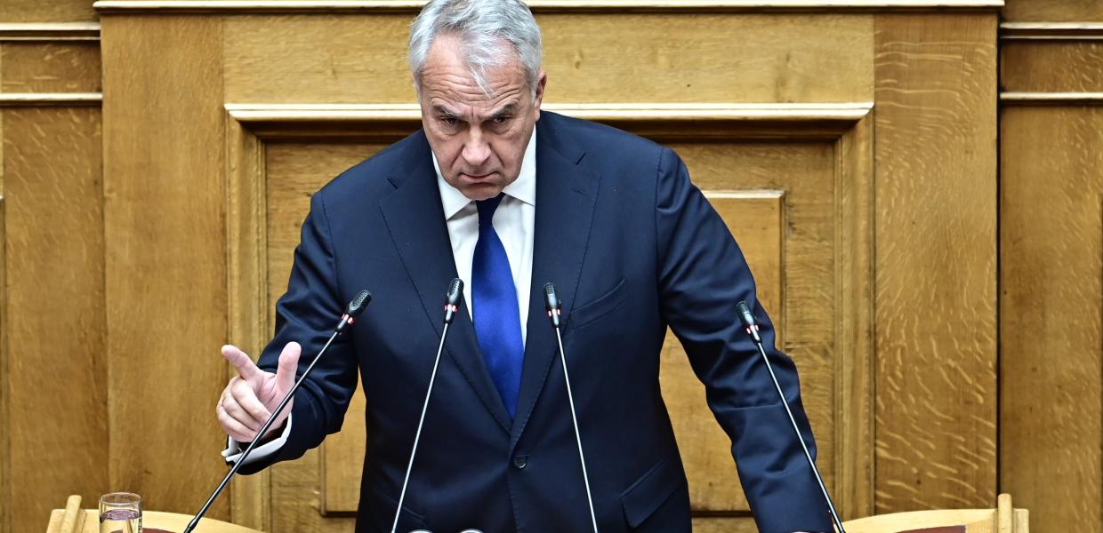 Μάκης Βορίδης Βουλή