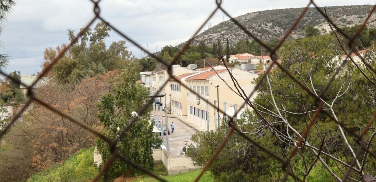 ΨΥΧΙΑΤΡΕΙΟ ΔΑΦΝΙ