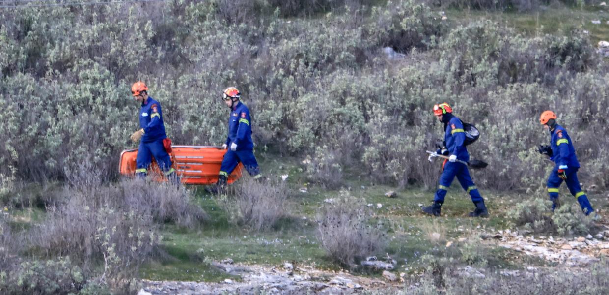 Έρευνα για τον Βασίλη Καλογήρου