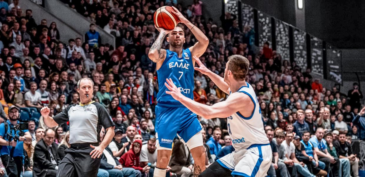 Εθνική μπάσκετ Eurobasket Ευρωμπάσκετ