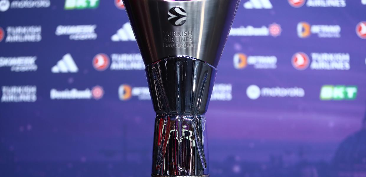 Το κύπελλο της Euroleague