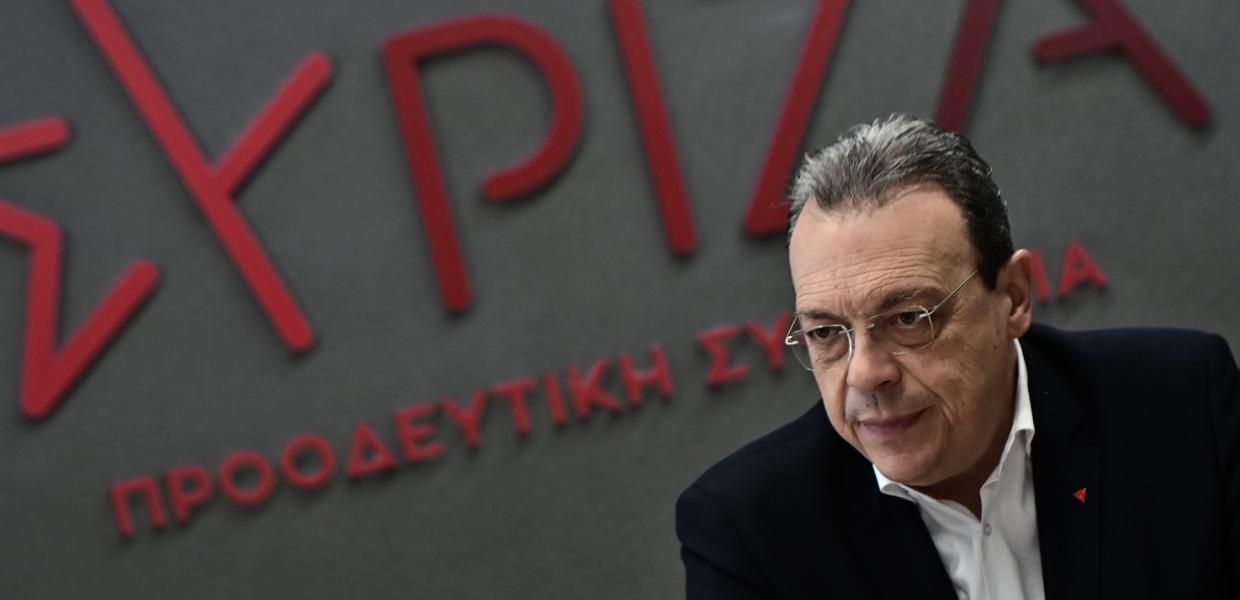 Ο Σωκράτης Φάμελλος