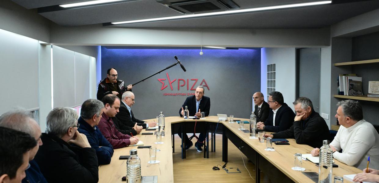 Ο Σωκράτης Φάμελλος