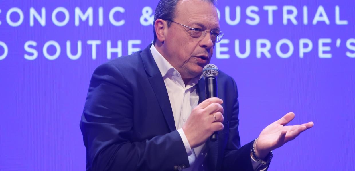 Ο Σωκράτης Φάμελλος