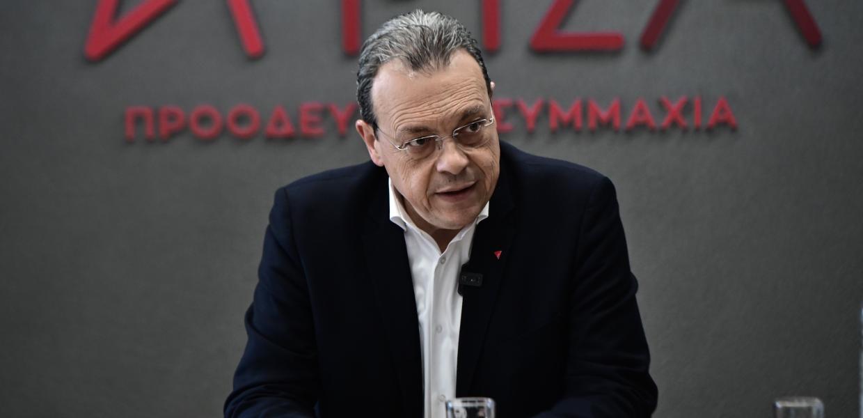 Ο Σωκράτης Φάμελλος