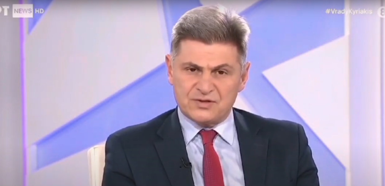 Νικόλας Φαραντούρης