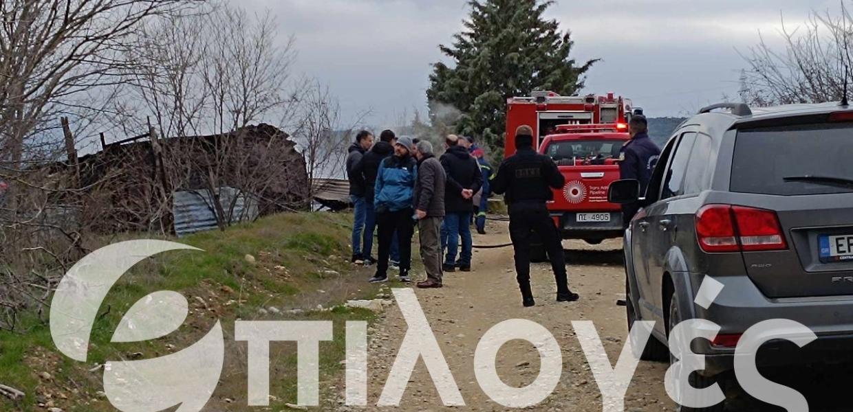 Γυναικοκτονία στις Σέρρες