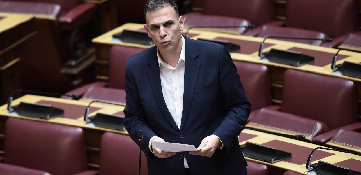 Ο Γιώργος Καραμέρος