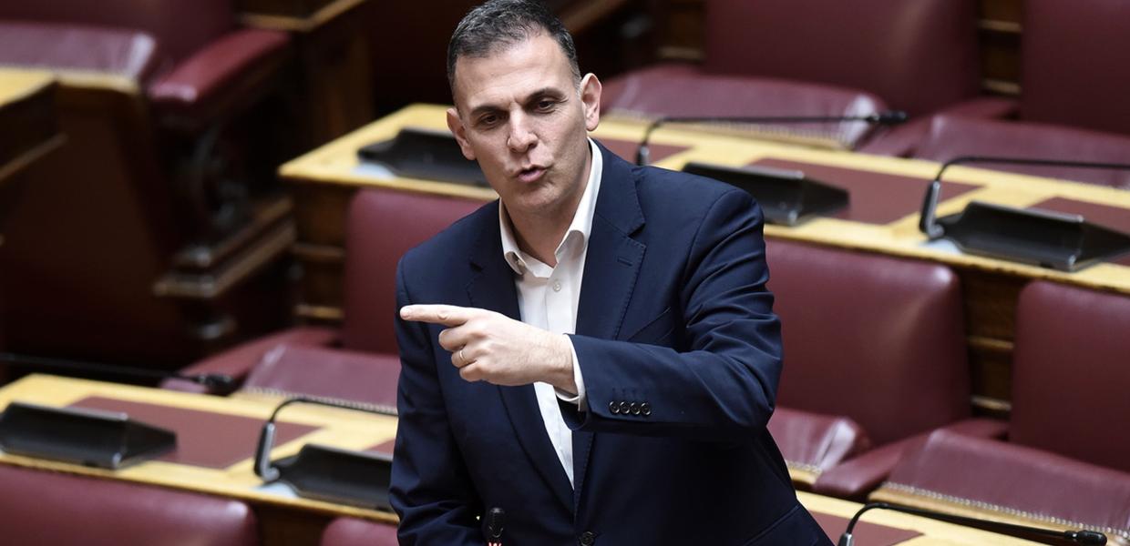 Ο Γιώργος Καραμέρος