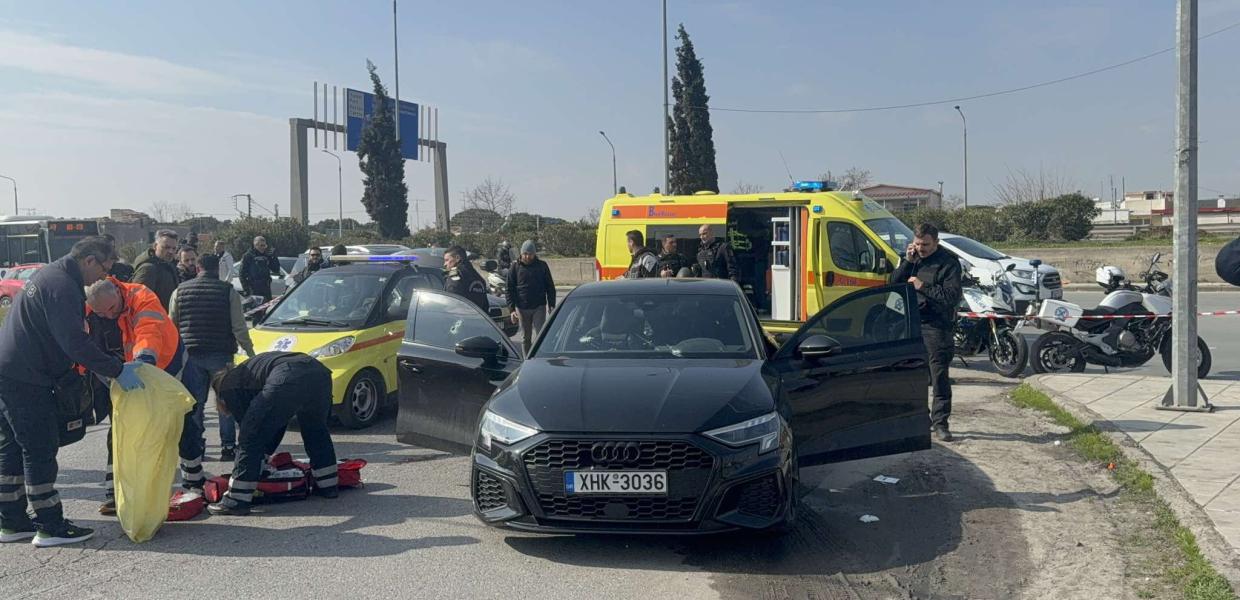 ΚΤΕΛ Θεσσαλονίκης