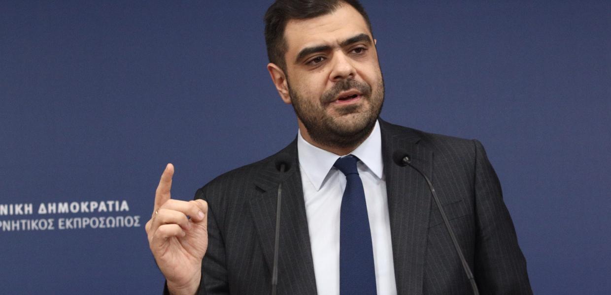 Μαρινάκης Παύλος