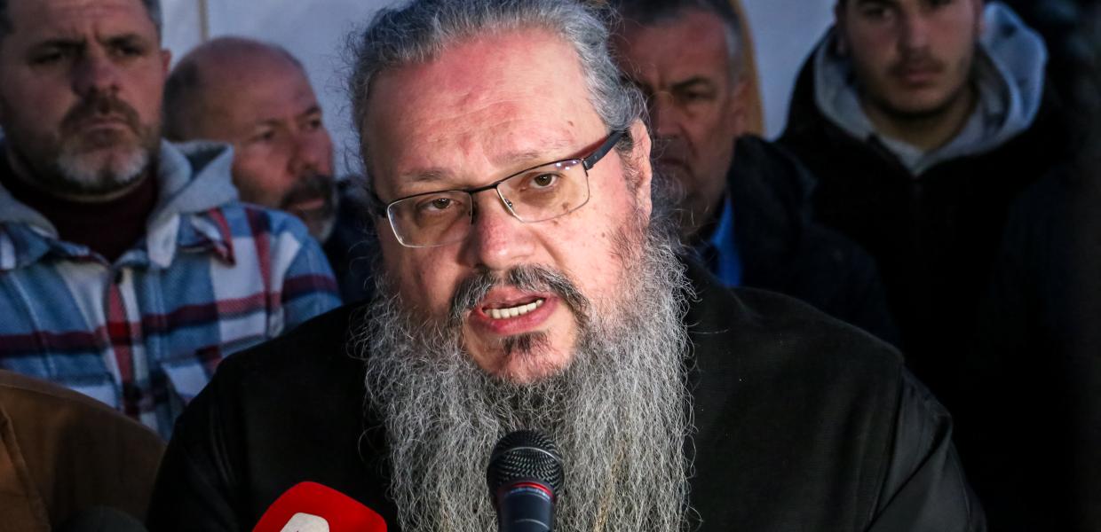 Μητροπολίτης Λάρισας - Τυρνάβου