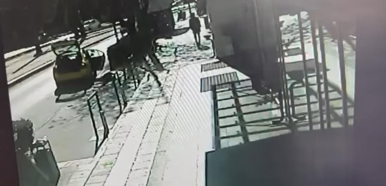 Οδηγός ταξί
