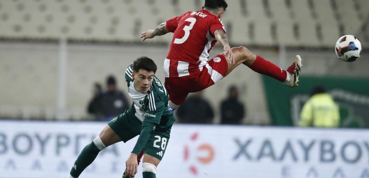 Παναθηναϊκός Ολυμπιακός