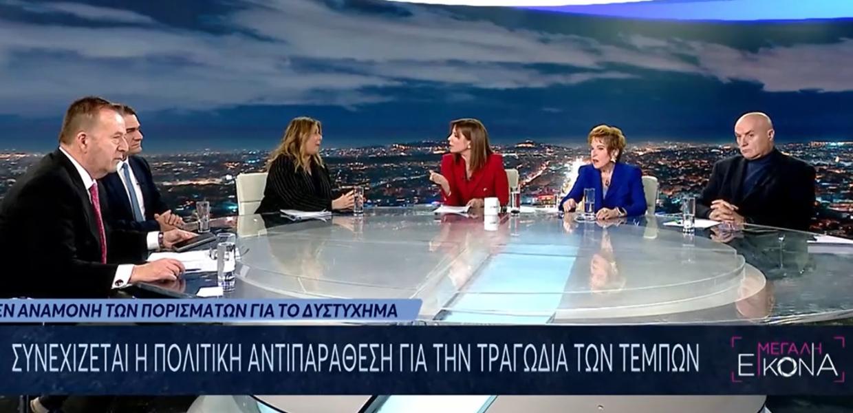 Μαρία Συρεγγέλα και Νίκη Λυμπεράκη