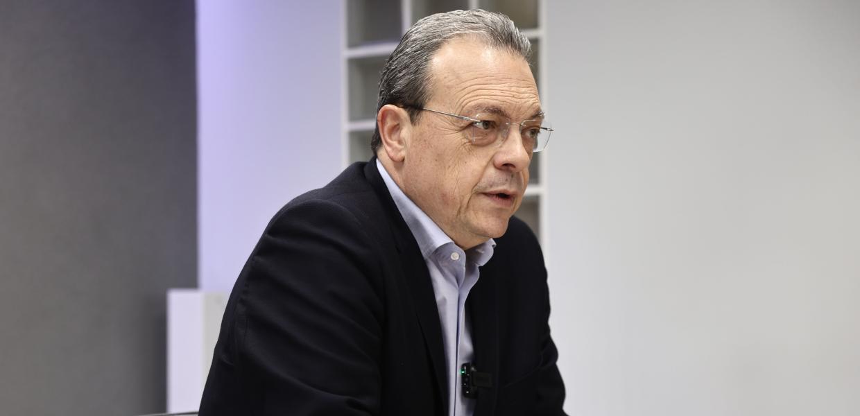 Ο Σωκράτης Φάμελλος