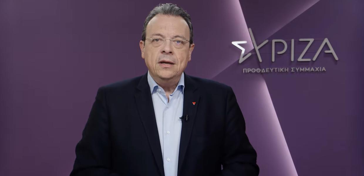 Ο Σωκράτης Φάμελλος