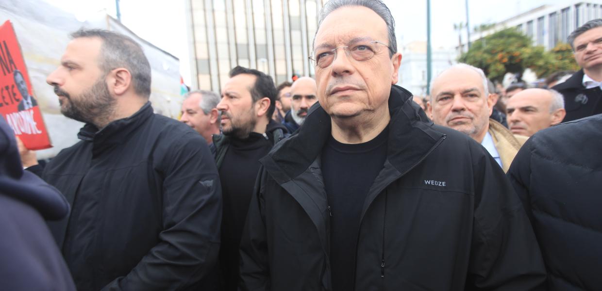 Ο Σωκράτης Φάμελλος