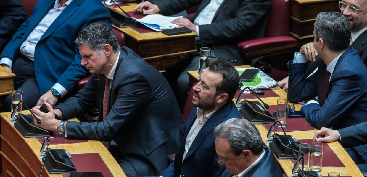 ΣΥΡΙΖΑ ΒΟΥΛΗ 