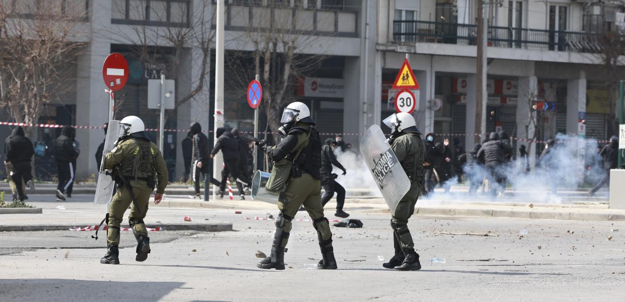 ΘΕΣΣΑΛΟΝΙΚΗ ΣΥΛΛΑΛΗΤΗΡΙΟ ΤΕΜΠΗ
