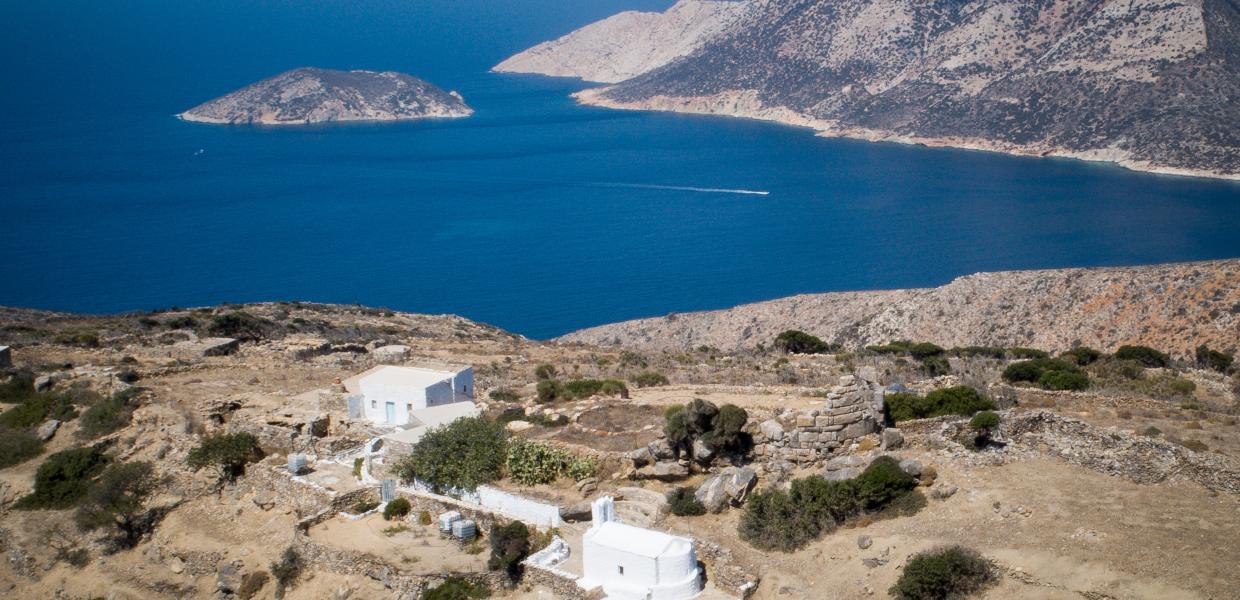 Αμοργός