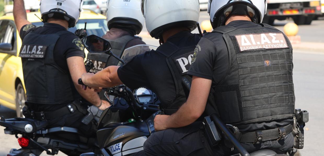 αστυνομικοί ΔΙΑΣ