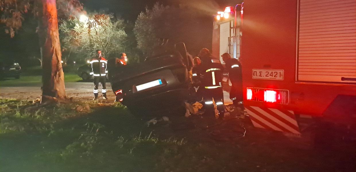 ΔΥΣΤΥΧΗΜΑ ΣΠΑΡΤΗ