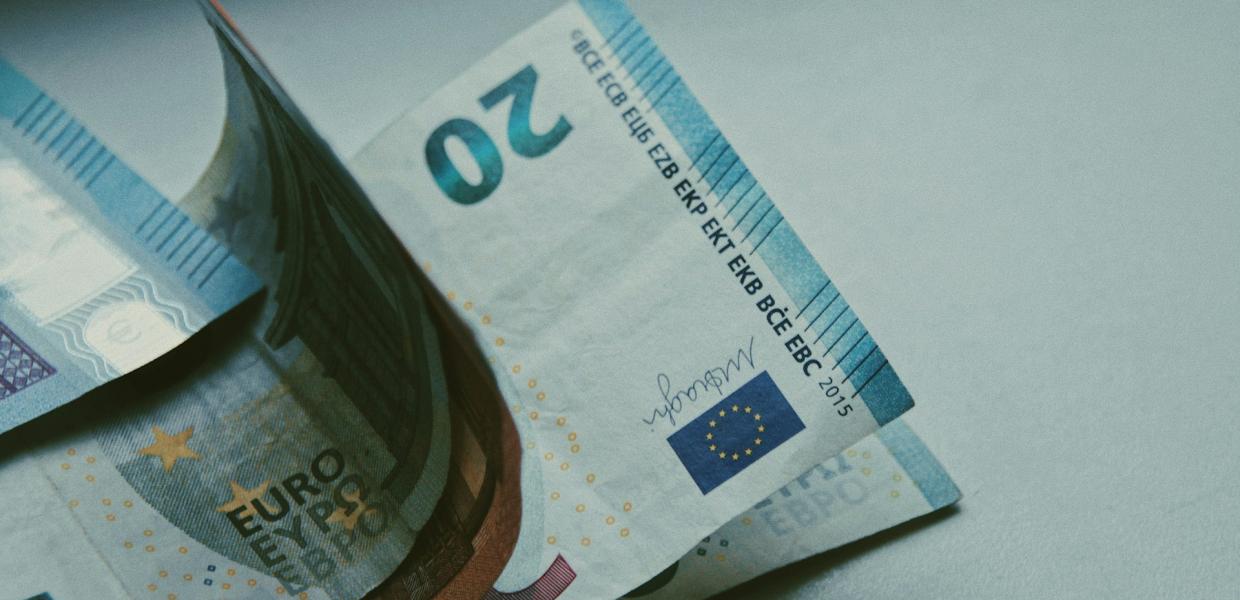 Χαρτονομίσματα ευρώ