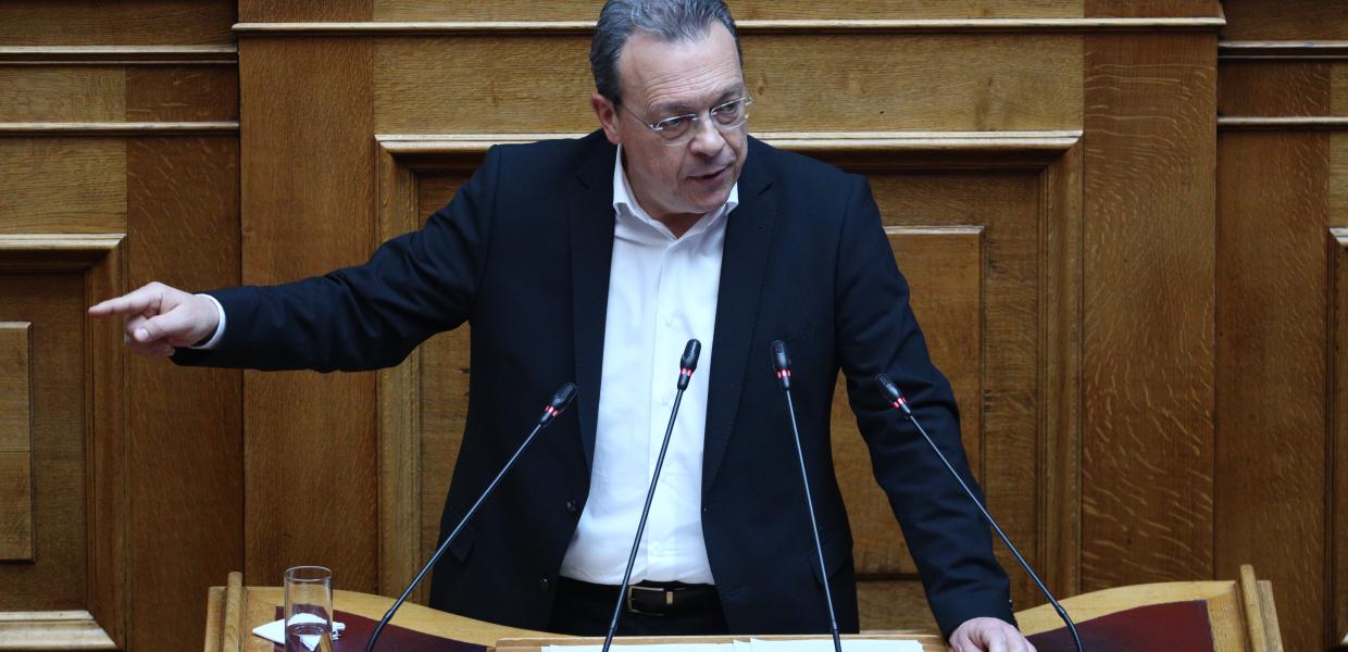 Ο Σωκράτης Φάμελλος