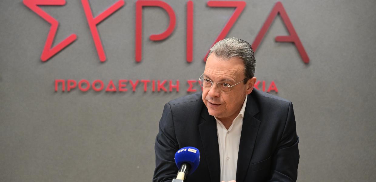Ο Σωκράτης Φάμελλος