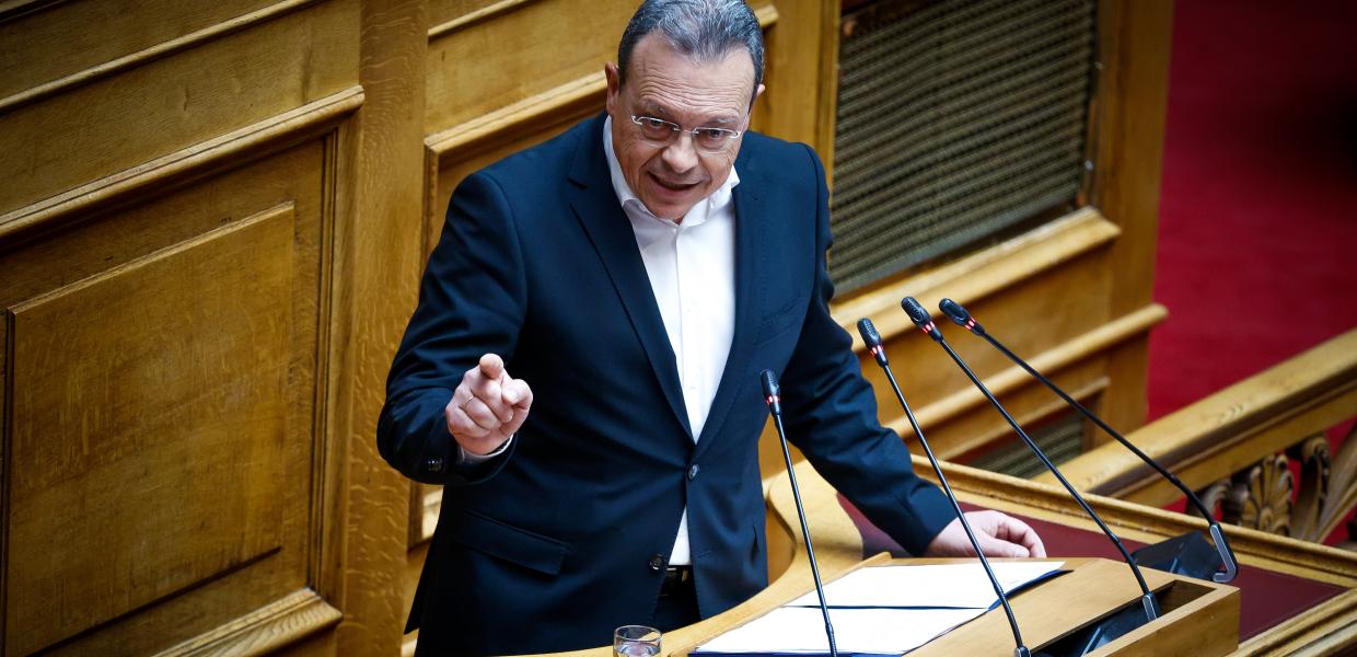 Ο Σωκράτης Φάμελλος