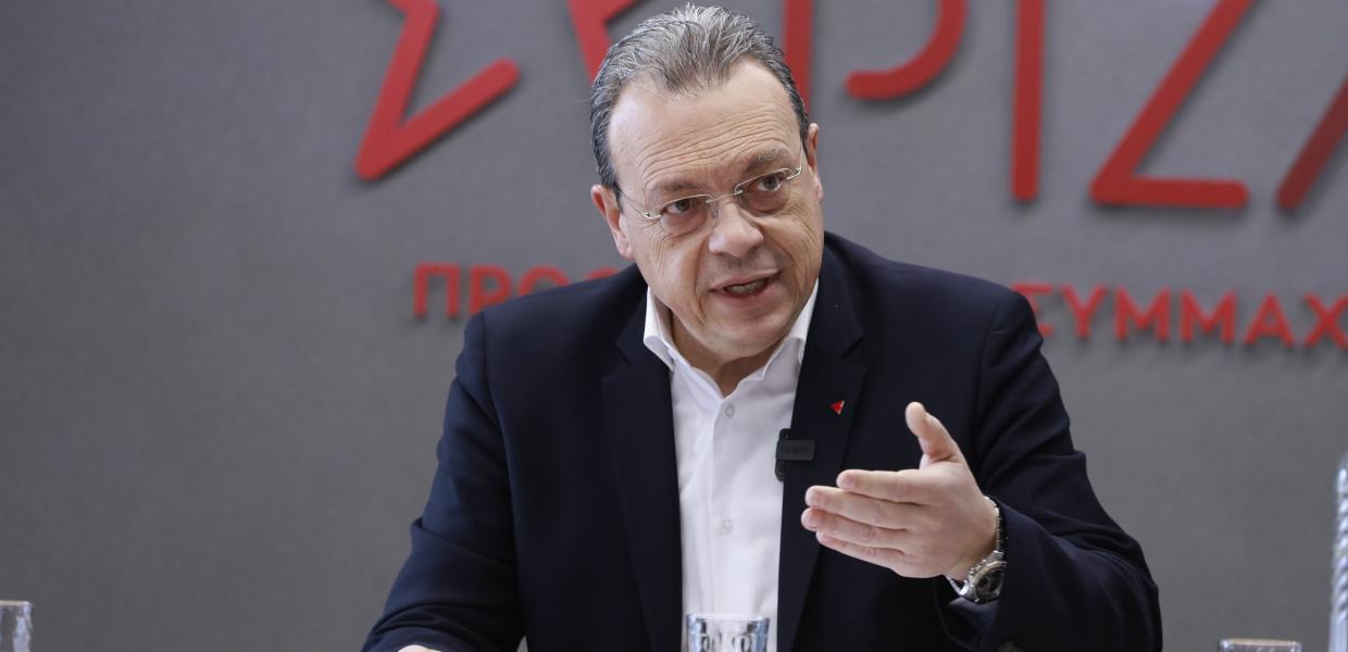 Σωκράτης Φάμελλος 