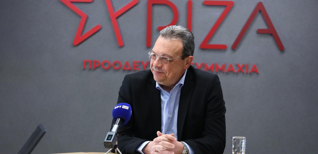 Ο Σωκράτης Φάμελλος