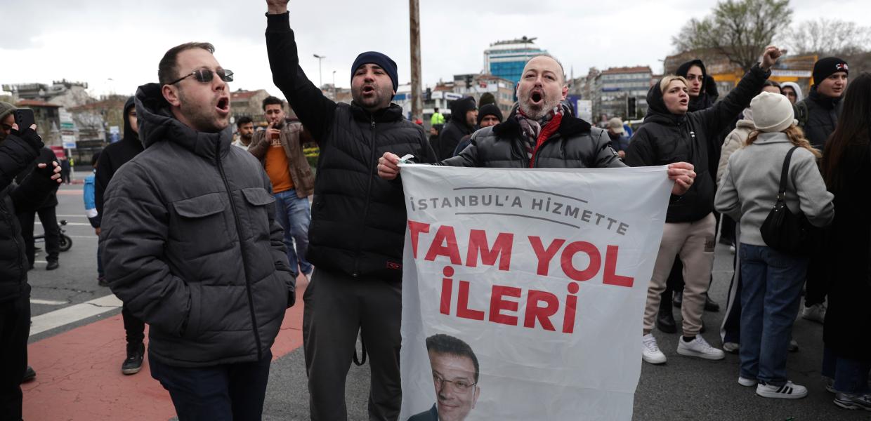 Εκρέμ Ιμάμογλου