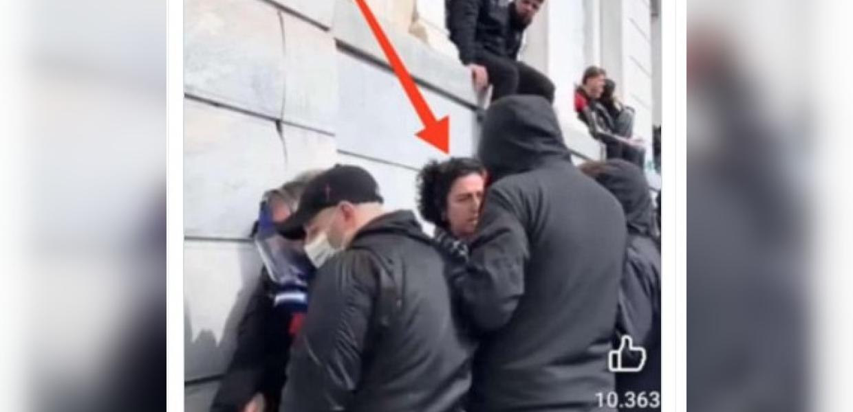 Ανάρτηση σε βάρος της Κουτσούμπα