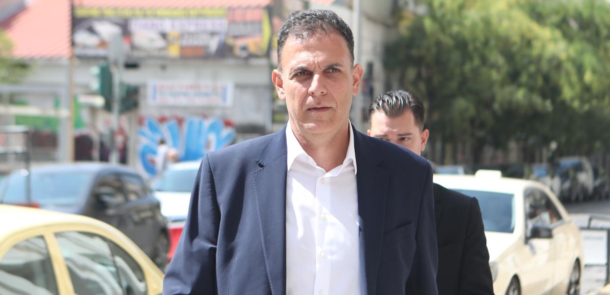 O Γιώργος Καραμέρος