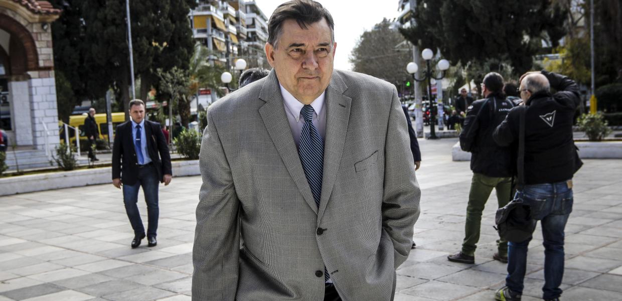 Ο Γιώργος Καρατζαφέρης