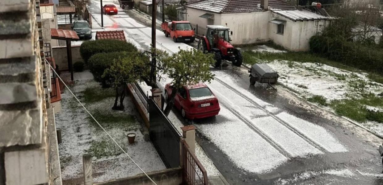 XAΛΑΖΟΠΤΩΣΗ ΣΤΟ ΚΙΛΚΙΣ