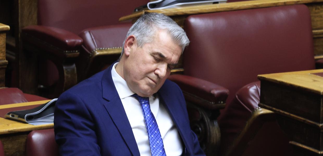 O Δημήτρης Κυριαζίδης