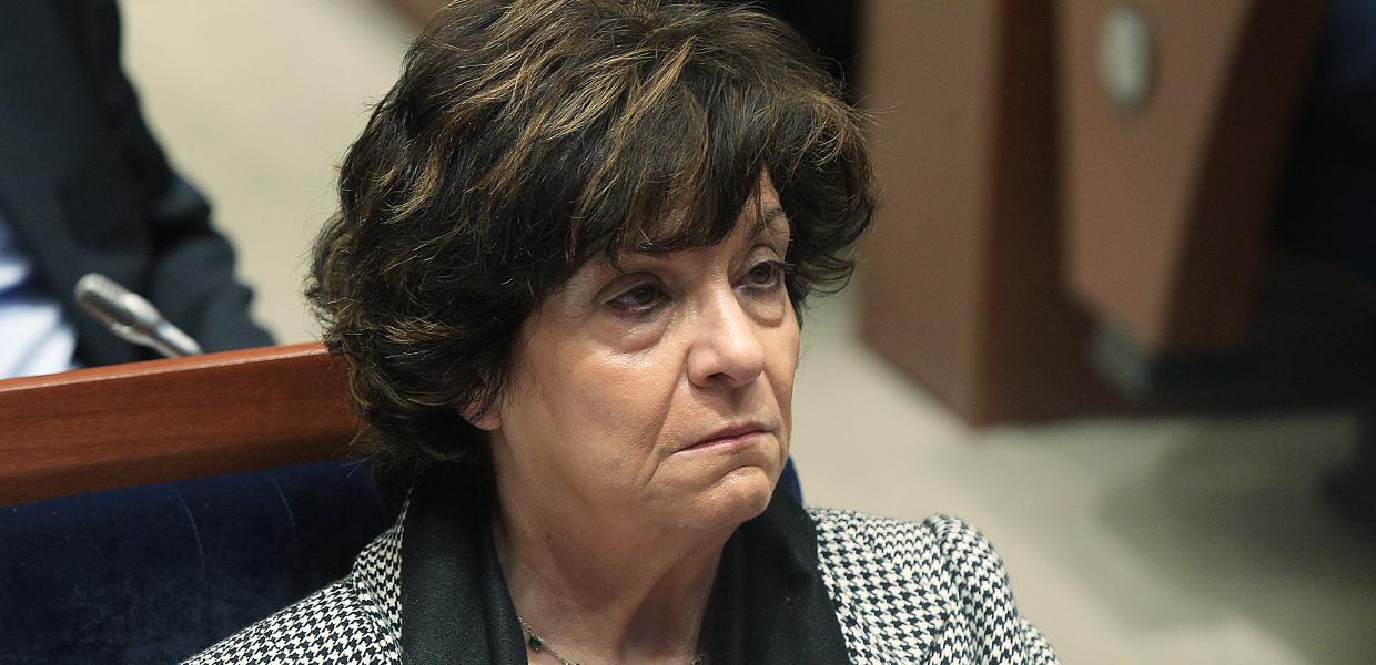 Ιωάννα Κλάπα Άρειος Πάγος