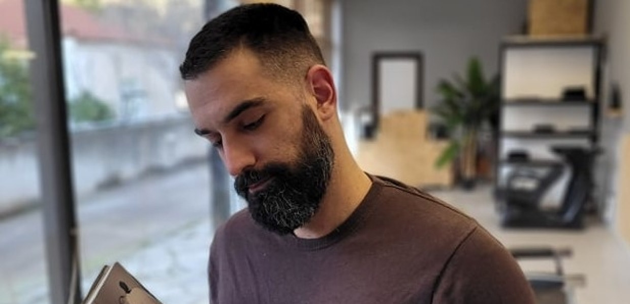O Παναγιώτης Κοκκότης