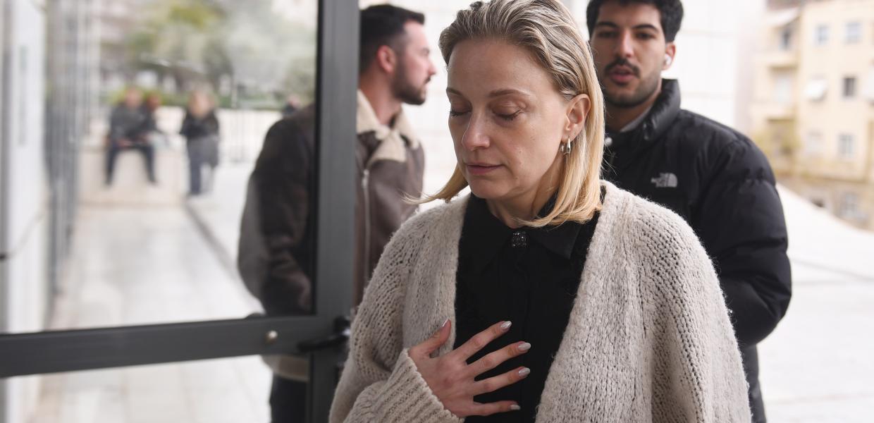 Η Λένα Δροσάκη