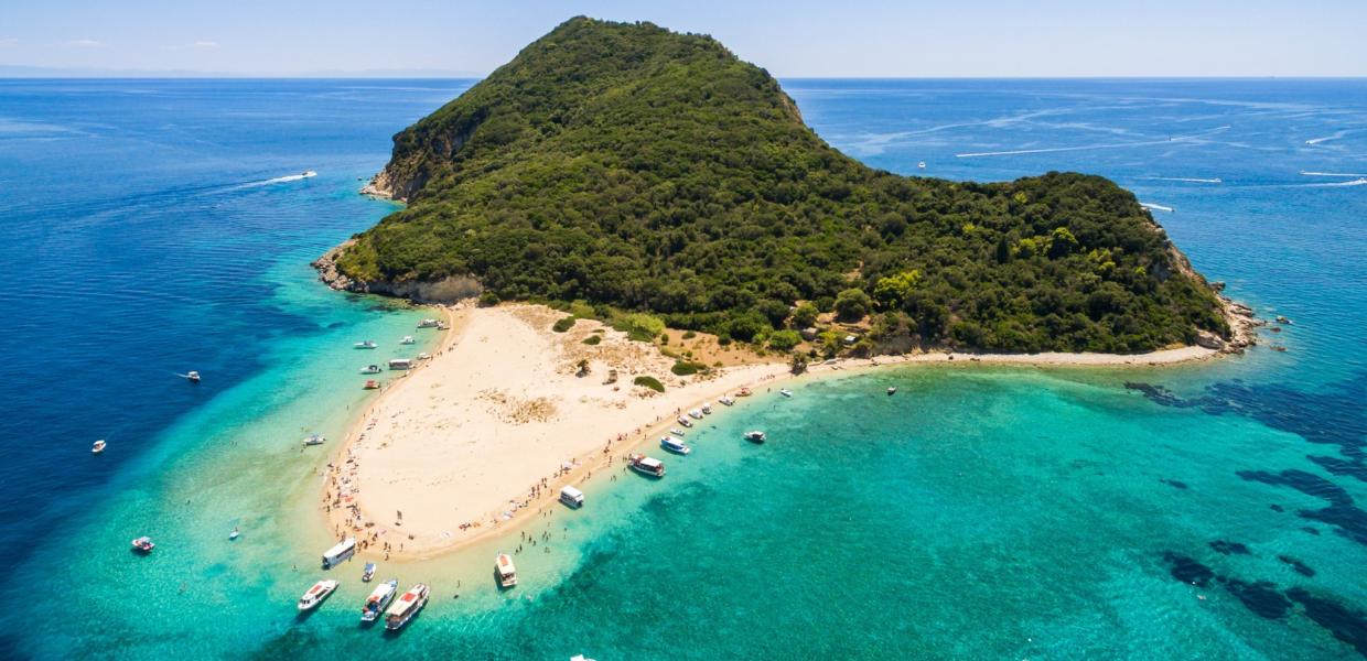 Μαραθωνήσι Ζάκυνθος