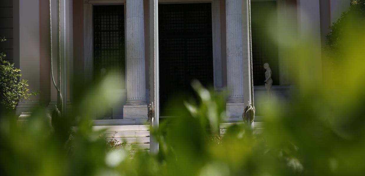 Το Μέγαρο Μαξίμου