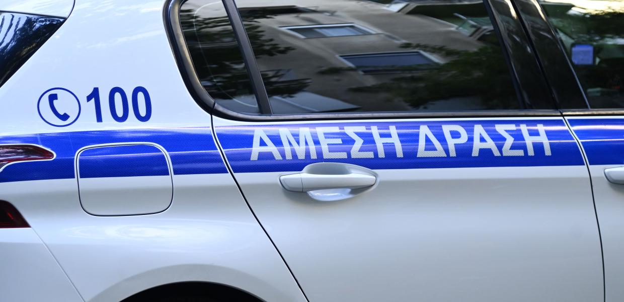 Περιπολικό της Άμεσης Δράσης
