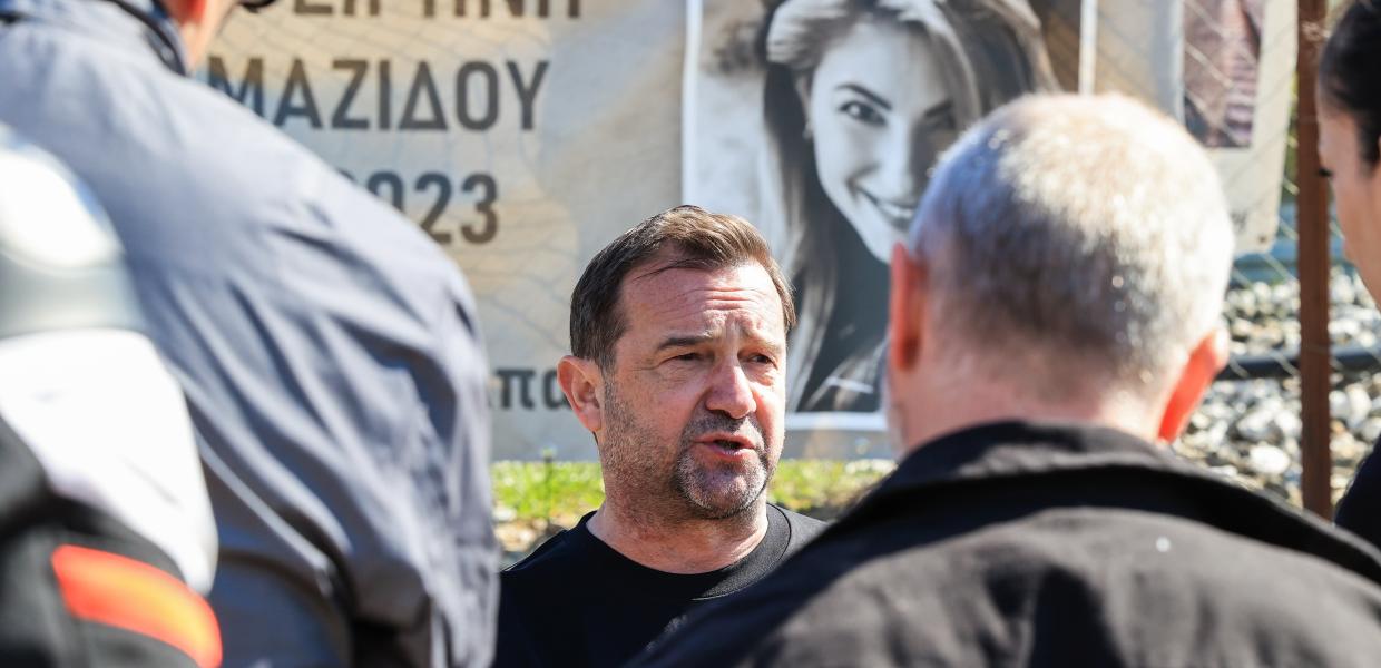 Νίκος Πλακιάς Τέμπη