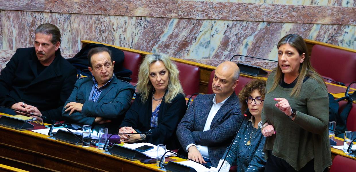 Πλεύση Ελευθερίας - Βουλή